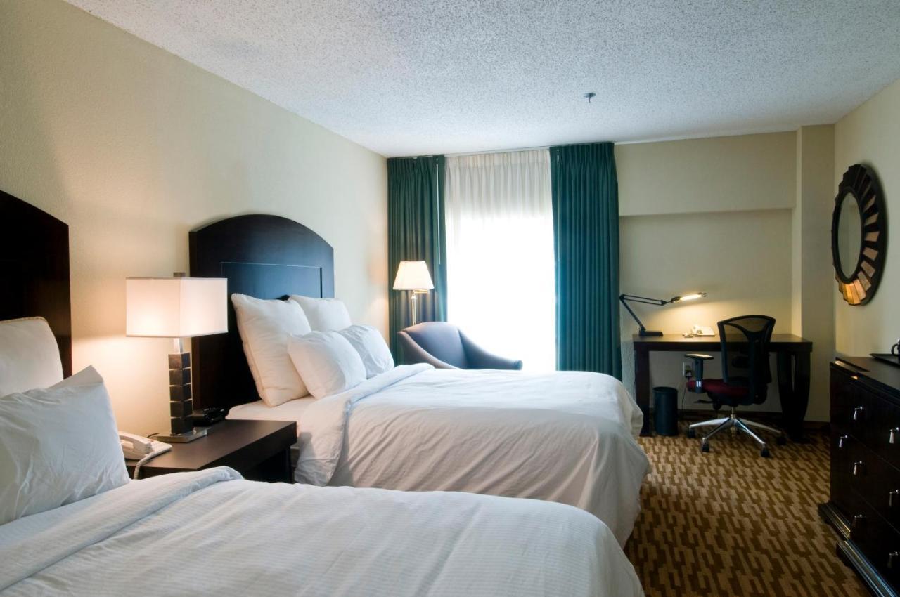 Hotel Capstone Tuscaloosa Room photo